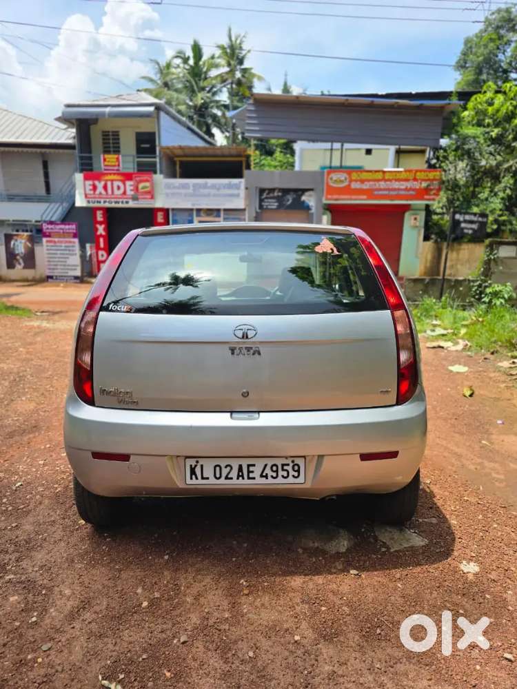 Tata Indica Vista 2010 Diesel 131000 Km Driven