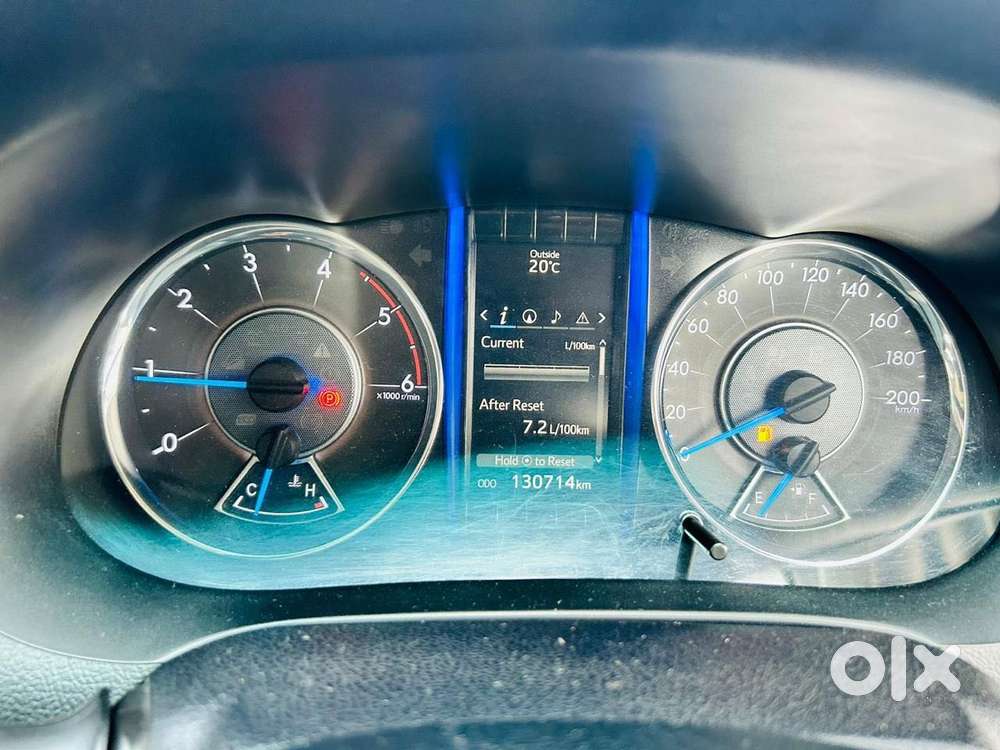 Toyota Fortuner [2021-ongoing] 2.8 2wd Diesel Mt, 2020, Diesel