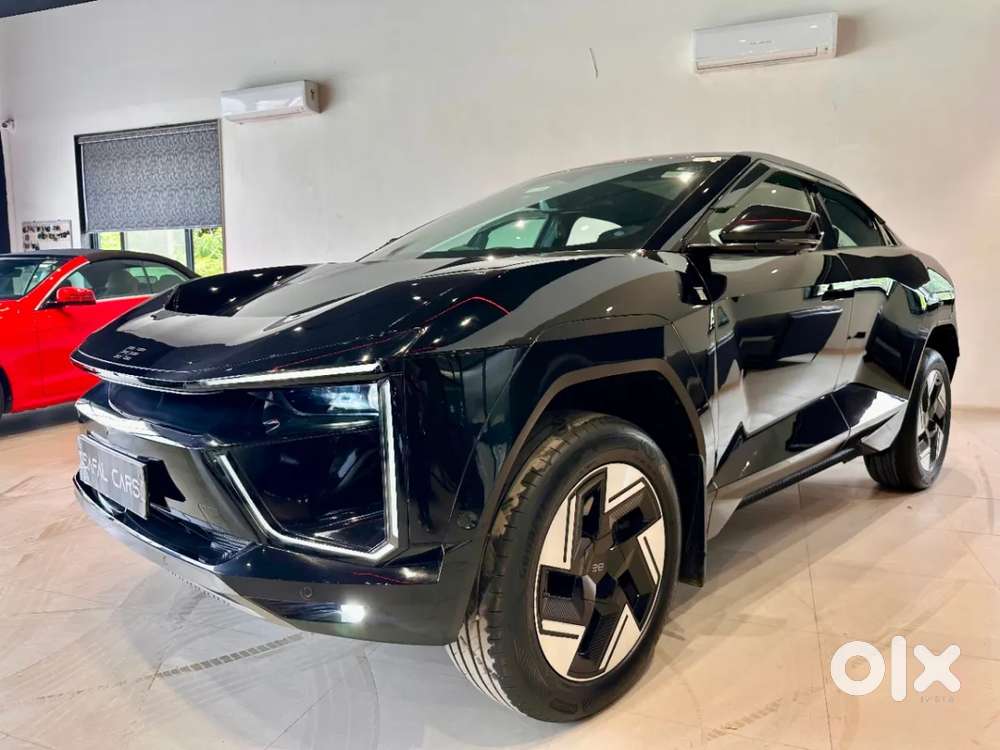 Mahindra Be 6, 2025, Electric