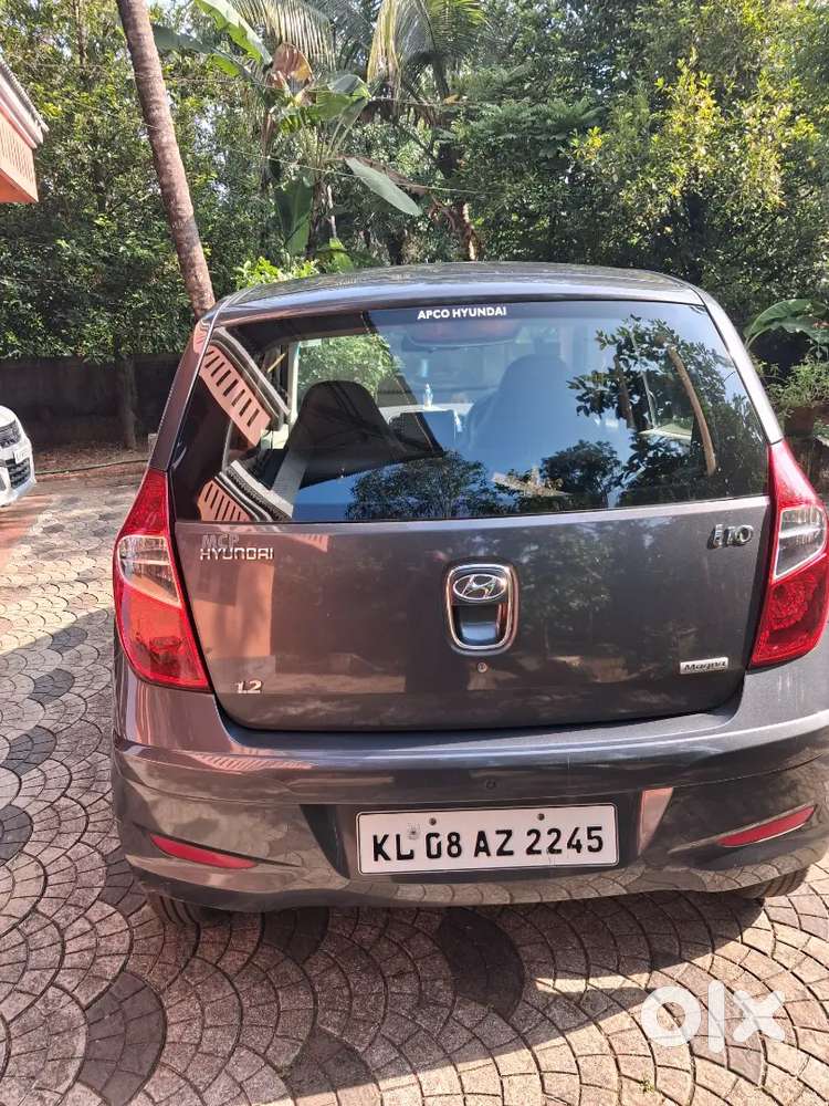Hyundai I10 2012 Petrol Manual