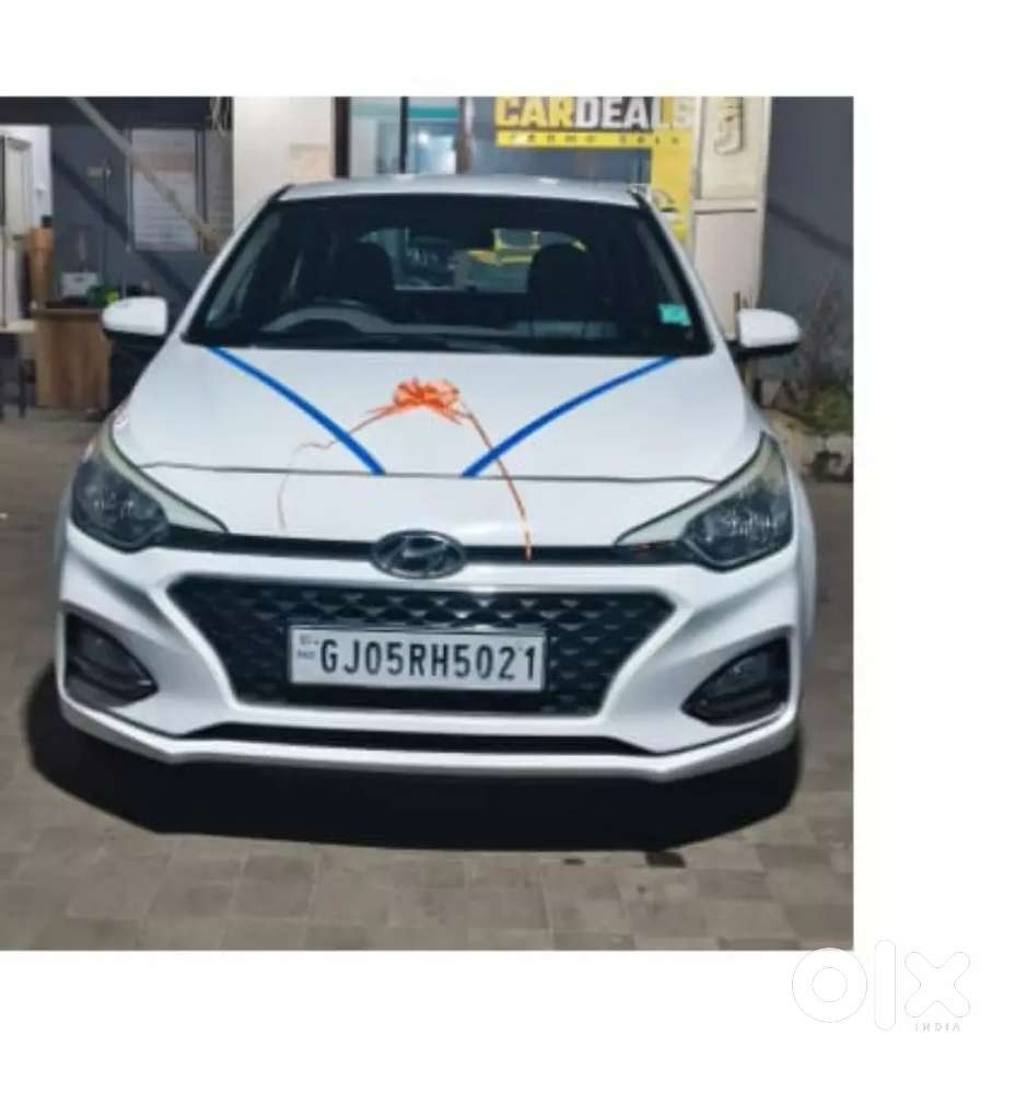 Hyundai I20 Asta 2019
