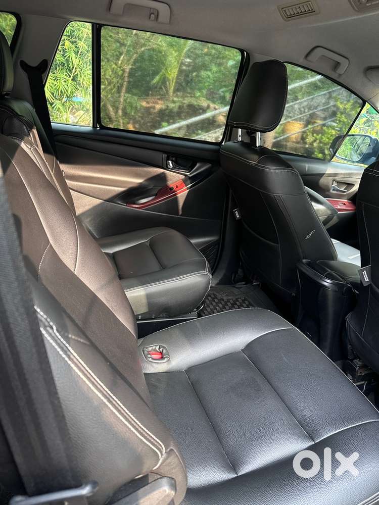 Toyota Innova Crysta 2019 Diesel Well Maintained