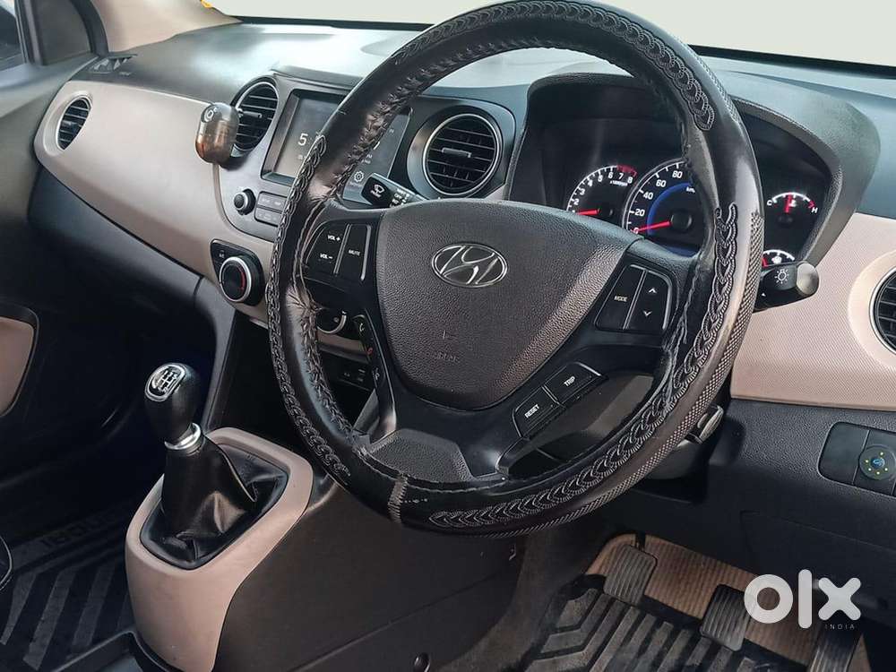 Hyundai Grand I10 Sportz O 1.2, 2019, Cng & Hybrids