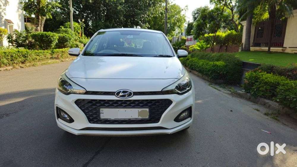 Hyundai I20 Asta Option, 2018, Petrol