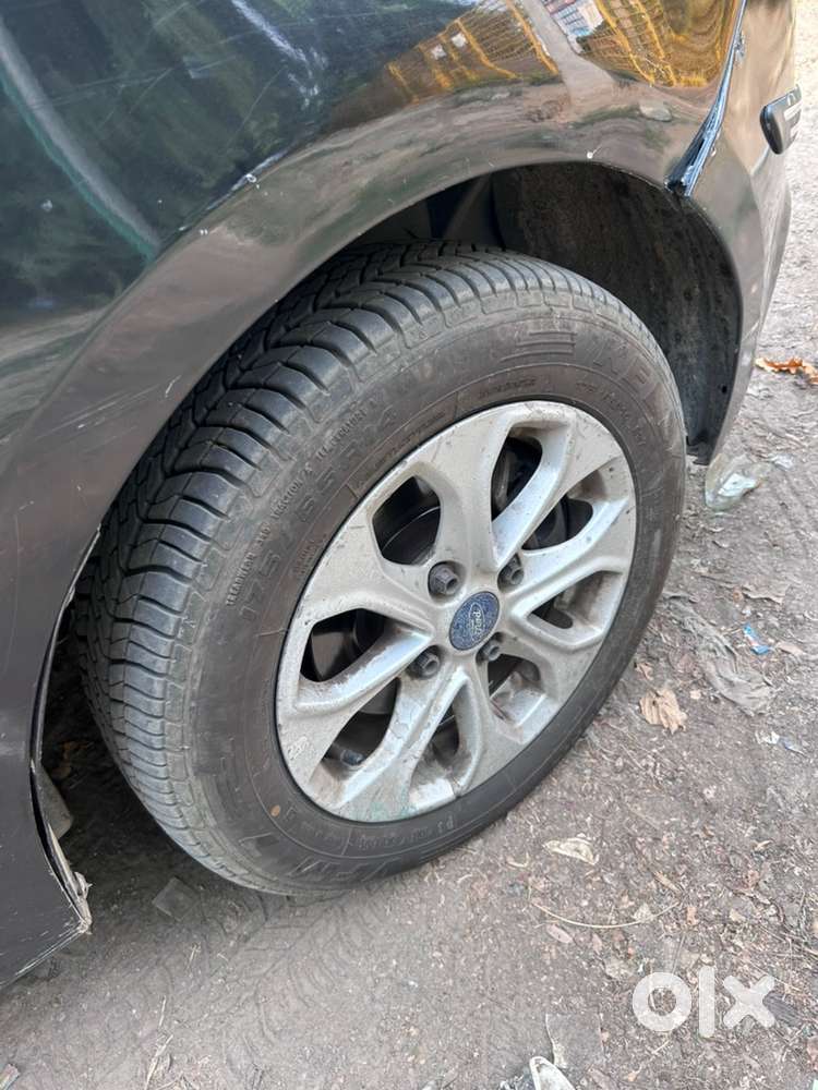 Ford Aspire Diesel 2016 Car