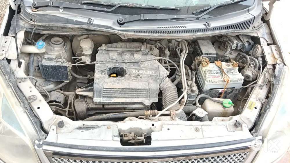 Maruti Suzuki Wagon R Lxi Cng 2012