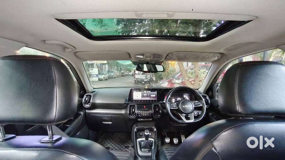 Kia Sonet 1.5 Gtx Plus Diesel, 2022, Diesel