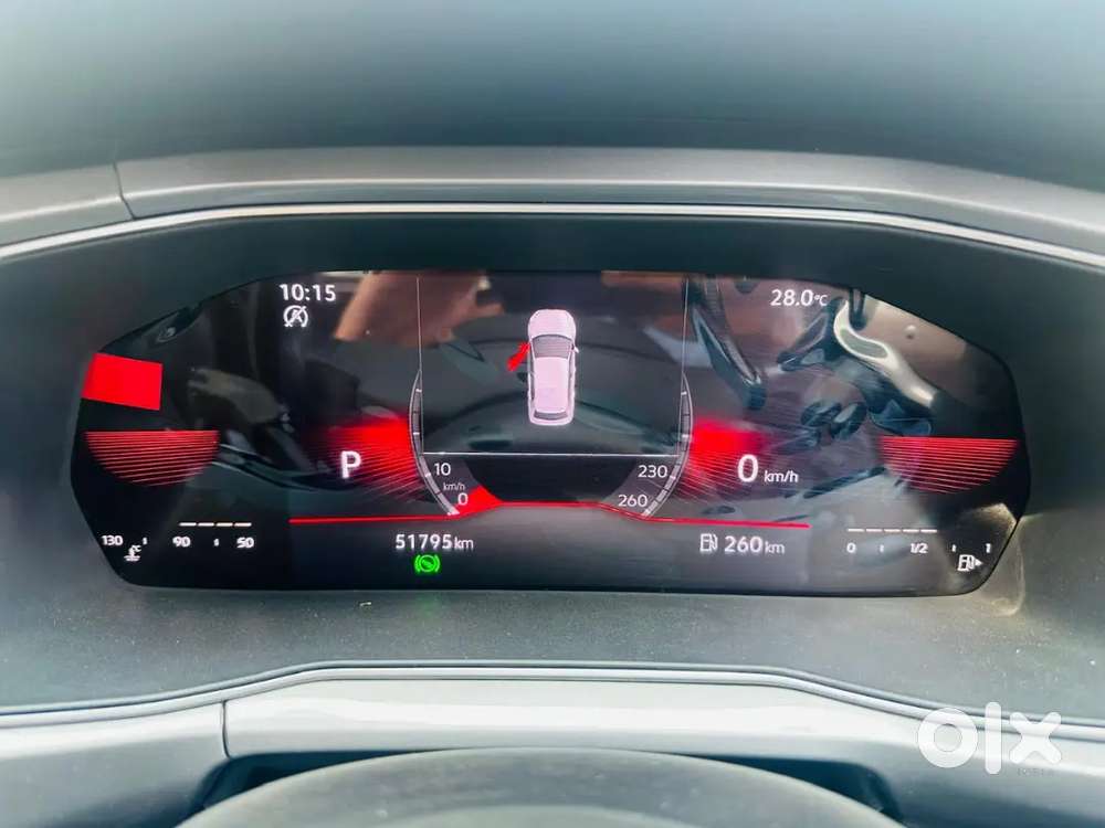 Volkswagen Tiguan 2022 Petrol Good Condition