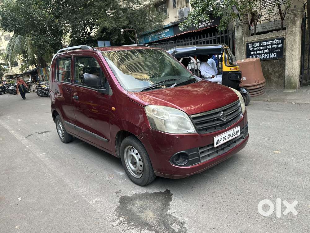 Maruti Suzuki Wagon R Lxi Cng, 2013, Cng & Hybrids