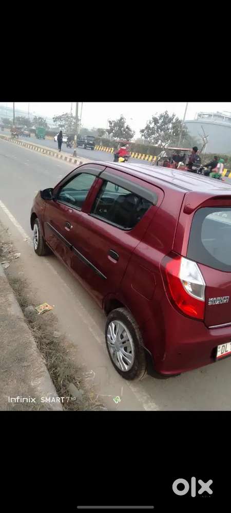 Maruti Suzuki Alto K10 2018 Petrol 75000 Km Driven
