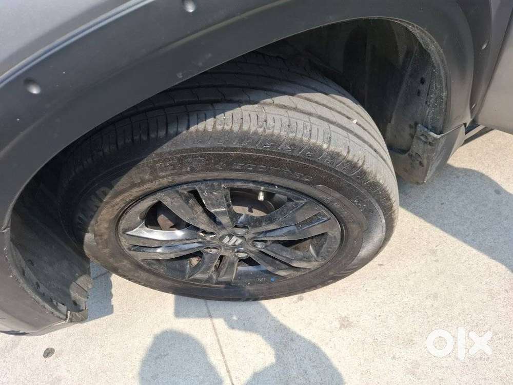 Maruti Suzuki Brezza Zdi, 2018, Diesel