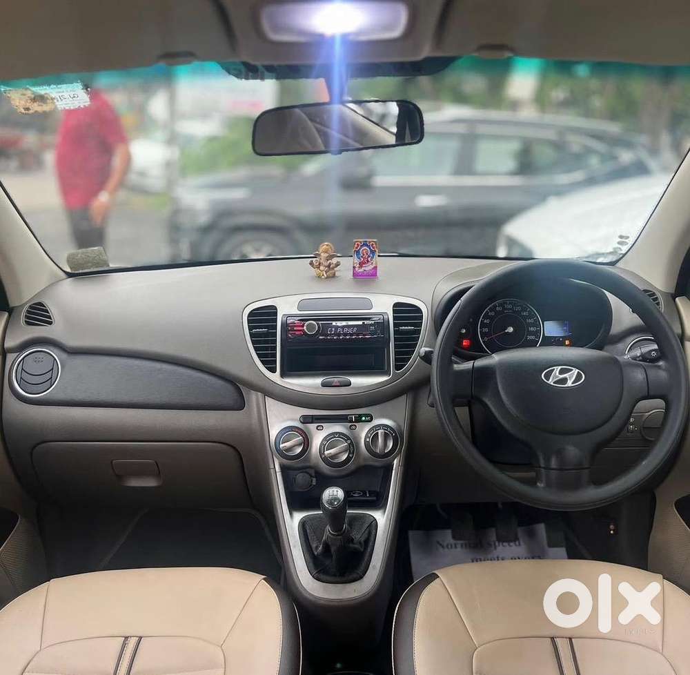 Hyundai I10 Magna 1.2 Petrol + Cng (only 75k Km Driven)