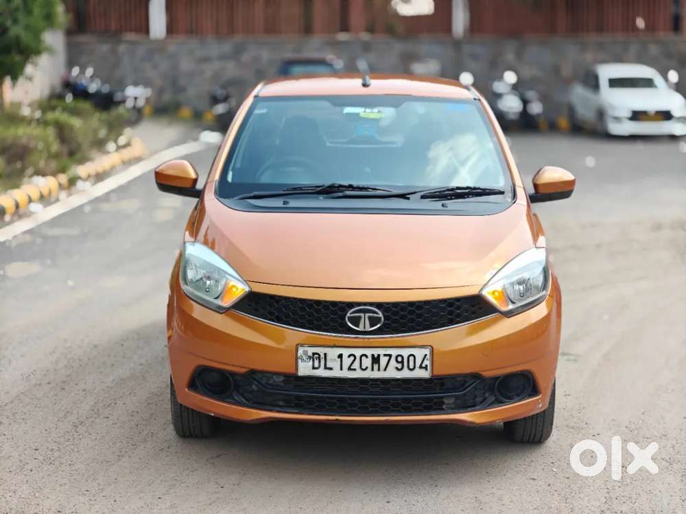 Tata Tiago 1.2 Revotron Xta, 2018, Petrol