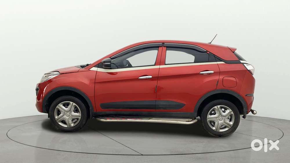 Tata Nexon 1.2 Revotron Xm, 2019, Petrol