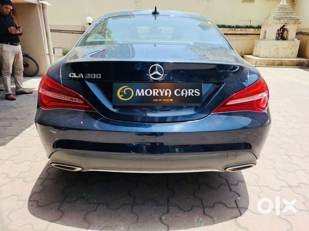 Mercedes-benz Cla 2.0 200 Sport, 2017, Petrol