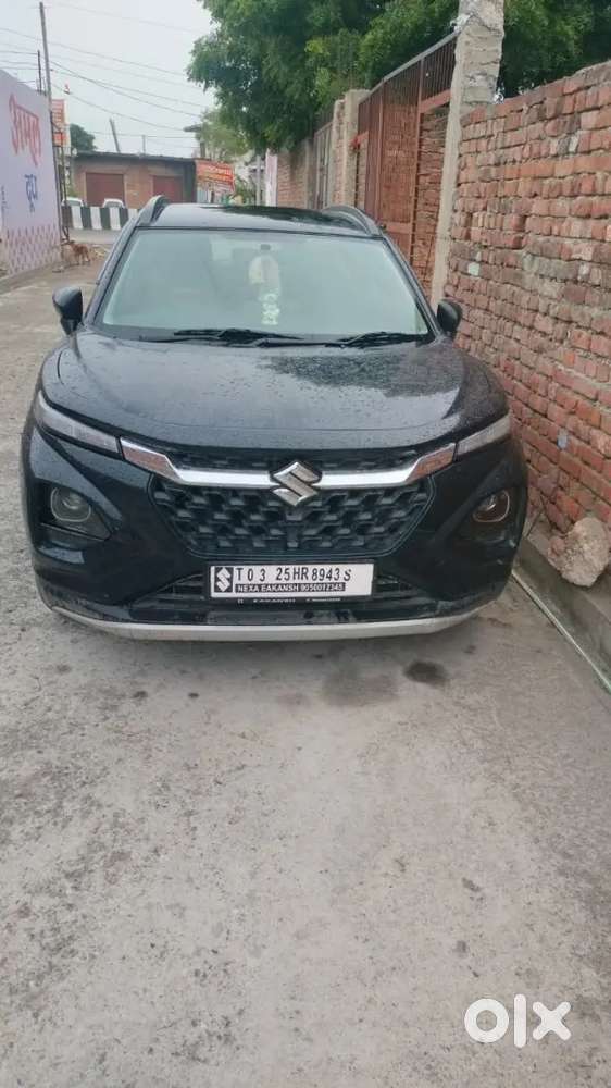 Maruti Suzuki Fronx 2025