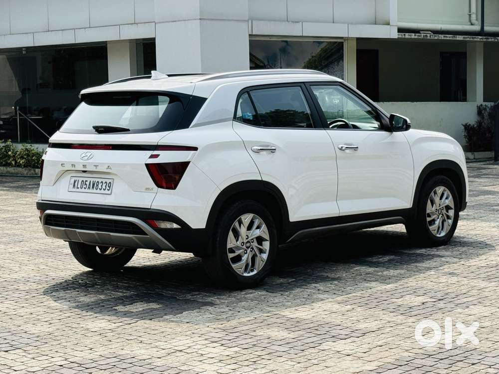 Hyundai Creta 1.5 Crdi Sx, 2021, Diesel