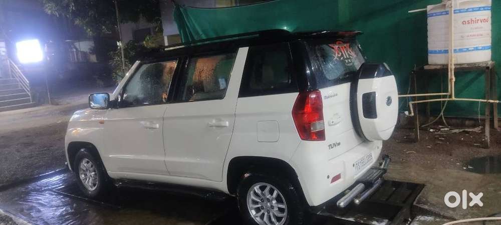 Mahindra Tuv 300 2016 Diesel Good Condition