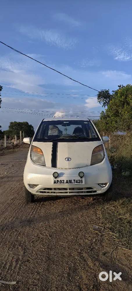 Tata Nano 2012 Petrol Manual