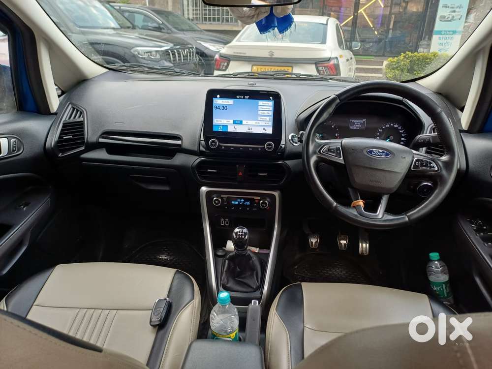 Ford Ecosport [2017-2020] 1.0 Ecoboost Titanium (o), 2018, Diesel