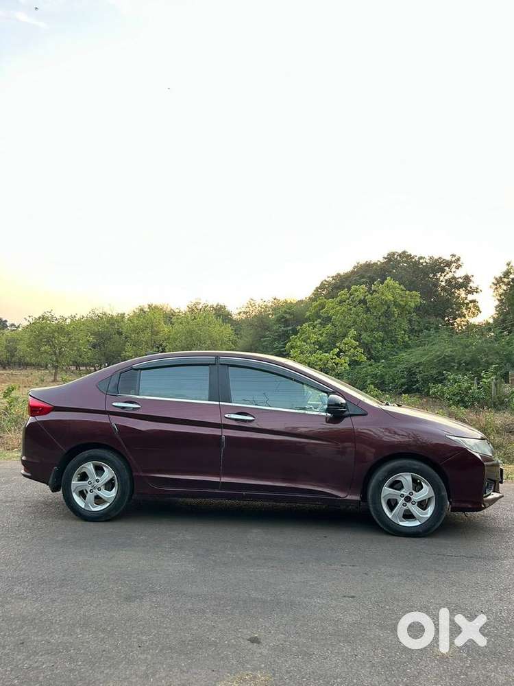 Honda City 2015 Petrol 80000km Driven, Less & Family Used. No Work Req