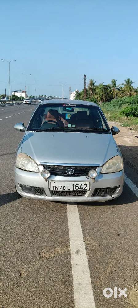 Tata Indigo V Series 2009 Petrol Well Maintained
