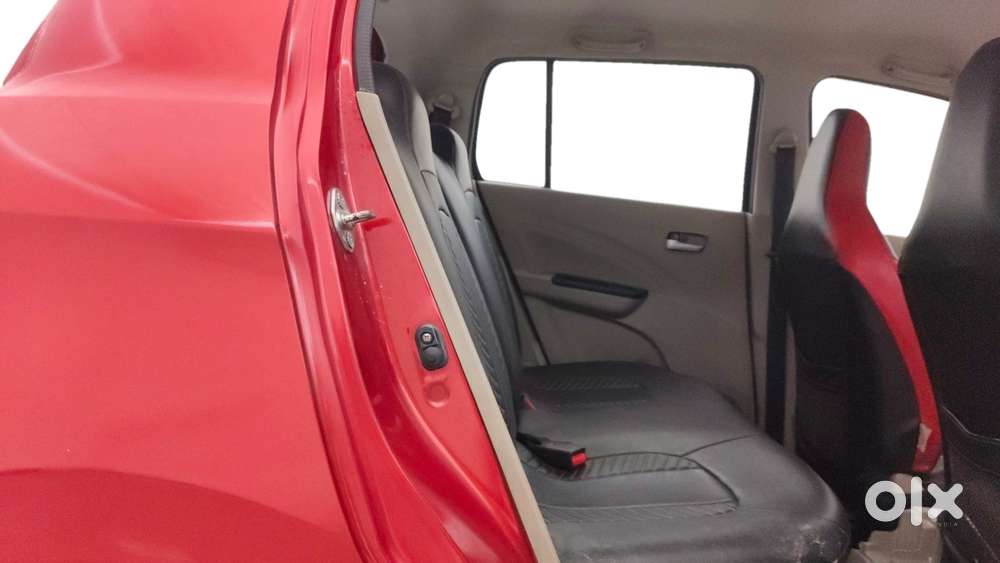 Maruti Suzuki Celerio 2014-2017 Vxi, 2015, Petrol