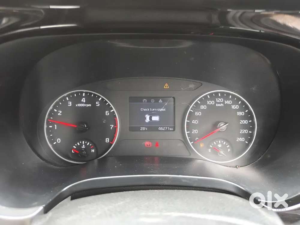 Kia Seltos 1.5 Htk+ 2020