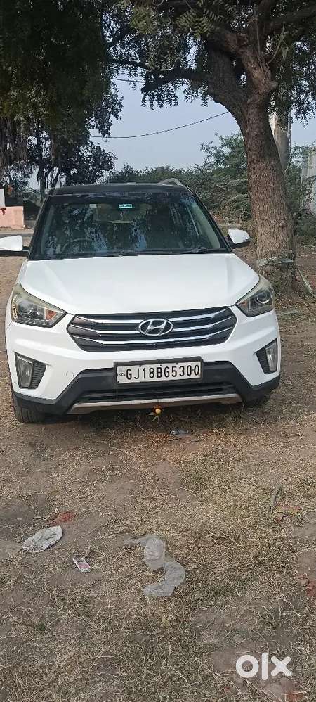 Hyundai Creta Diesel 2017