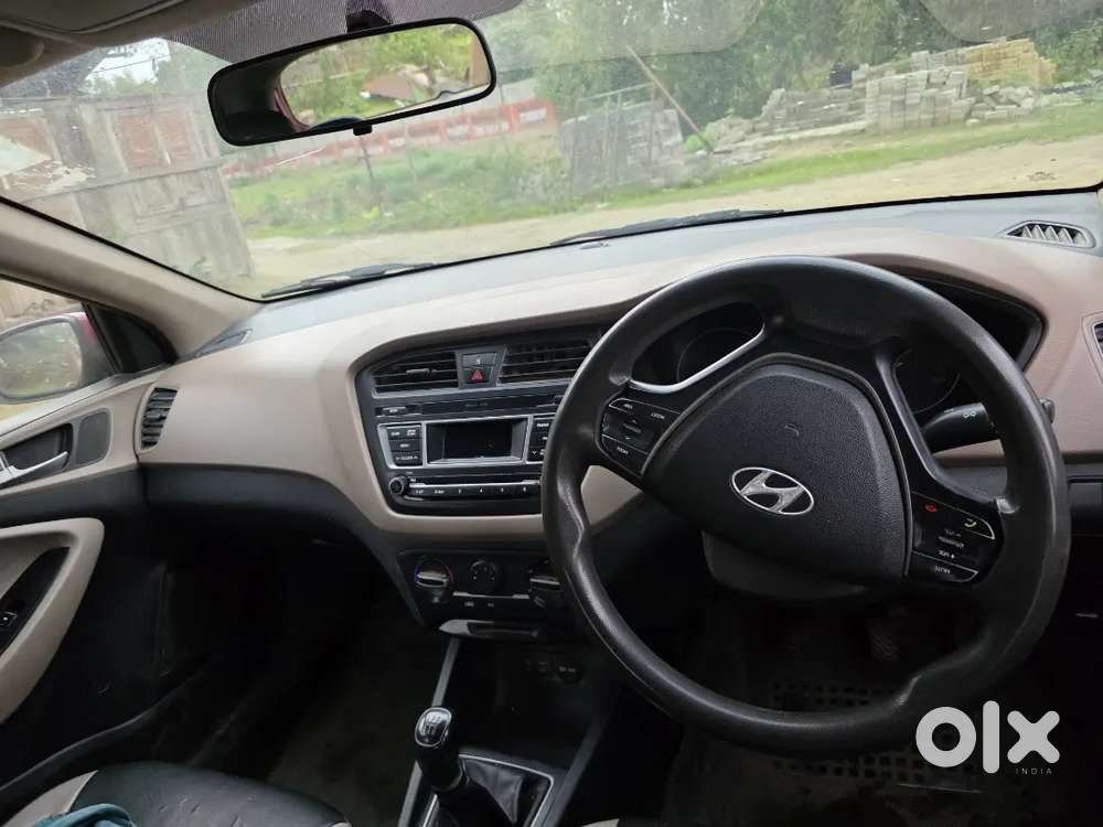 Hyundai I20 2016 Petrol
