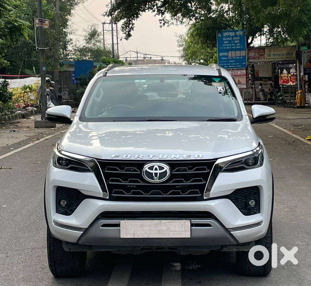 Toyota Fortuner 3.0 4x2 Automatic, 2023, Diesel