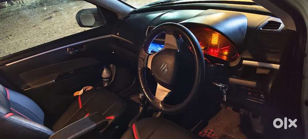 Maruti Suzuki Swift 2013