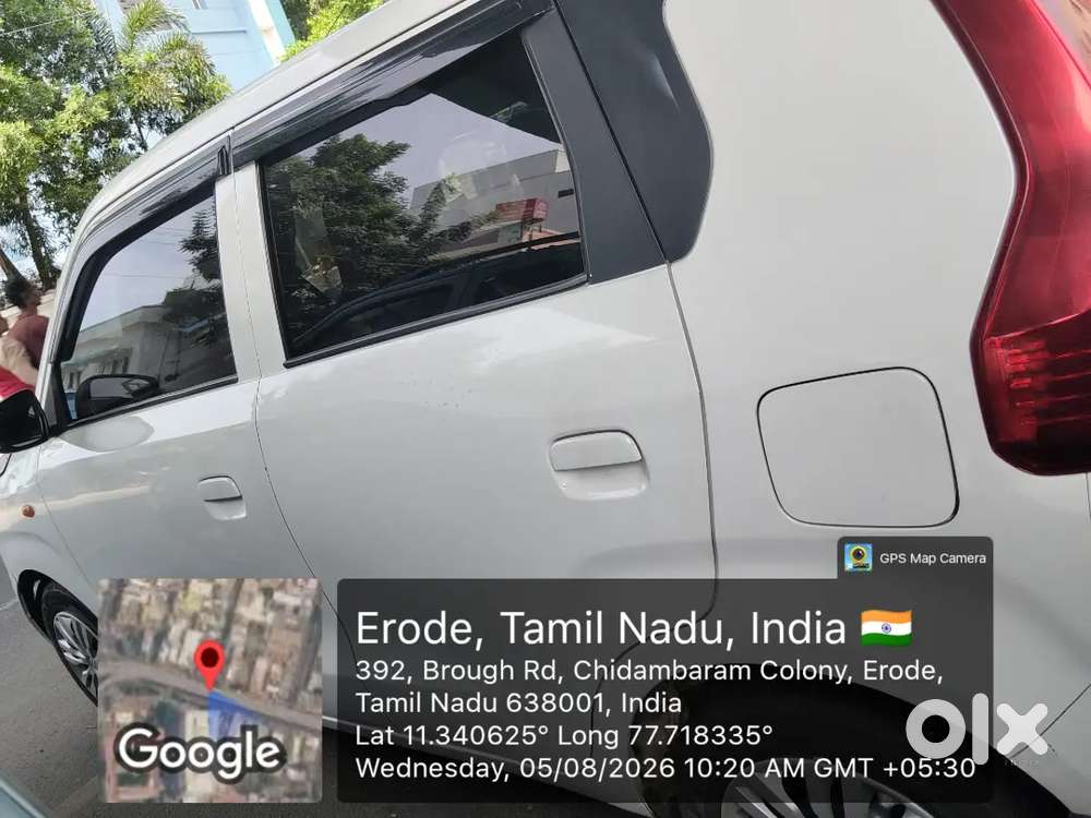 2023 Maruti Suzuki Wagon R