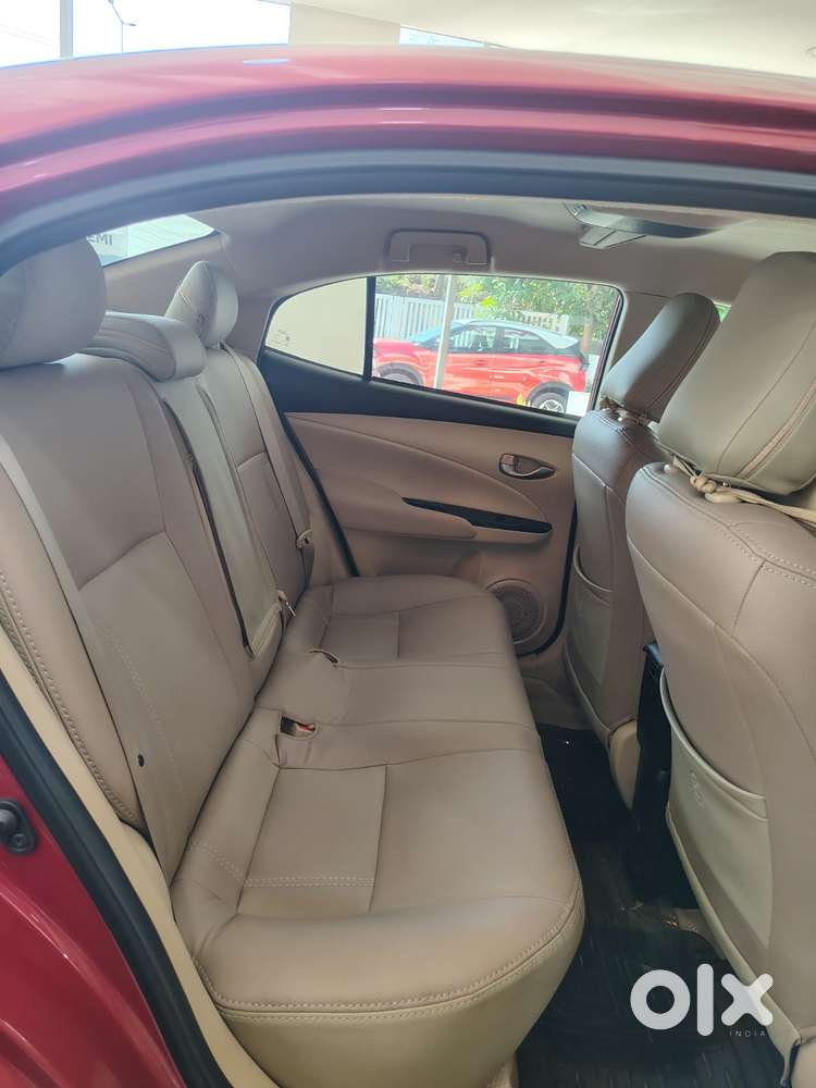 Toyota Yaris G Cvt, 2020, Petrol