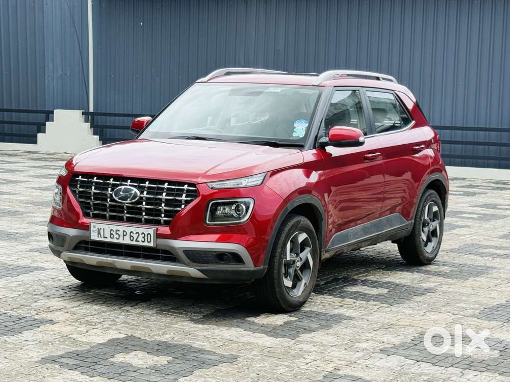 Hyundai Venue Sx Opt Turbo, 2020, Petrol