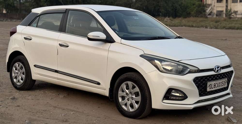 Hyundai I20 1.4 Crdi Sportz 6 Speed Bs Iv, 2018, Diesel