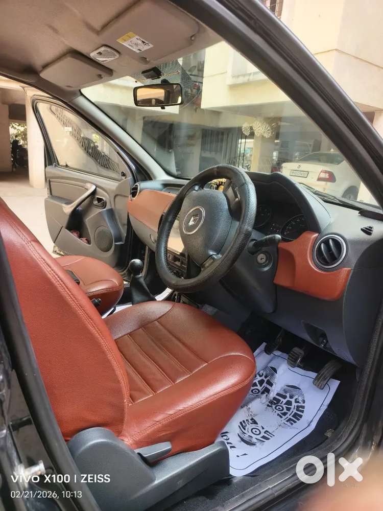 Renault Duster Well Maintained