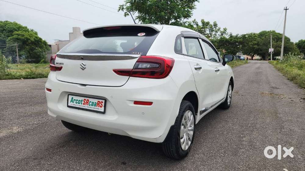 Maruti Suzuki Baleno Sigma, 2024, Petrol