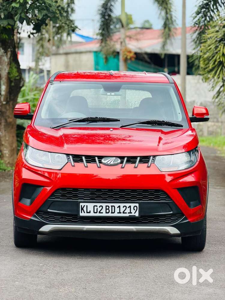 Mahindra Kuv 100 Mfalcon G80 K6 Plus 5str, 2017, Diesel