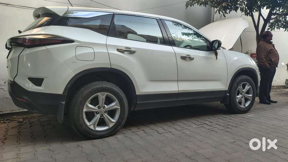 Tata Harrier 2.0 Kryotec Xta Plus Dark Edition, 2022, Diesel