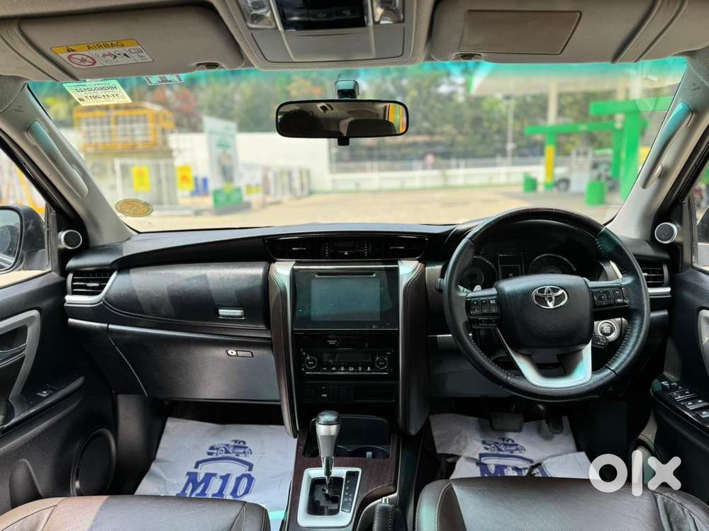 Toyota Fortuner 3.0 4x2 Automatic, 2017, Diesel