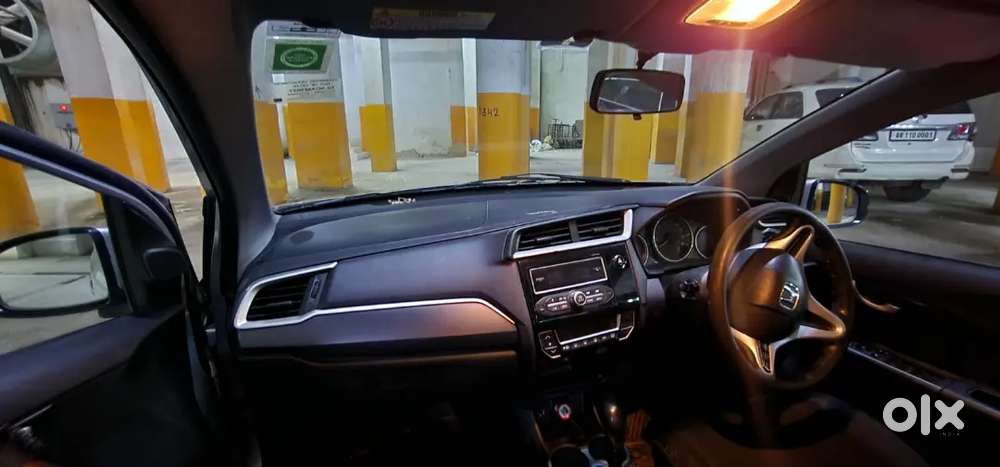 Automatic Br-v 7 Seater