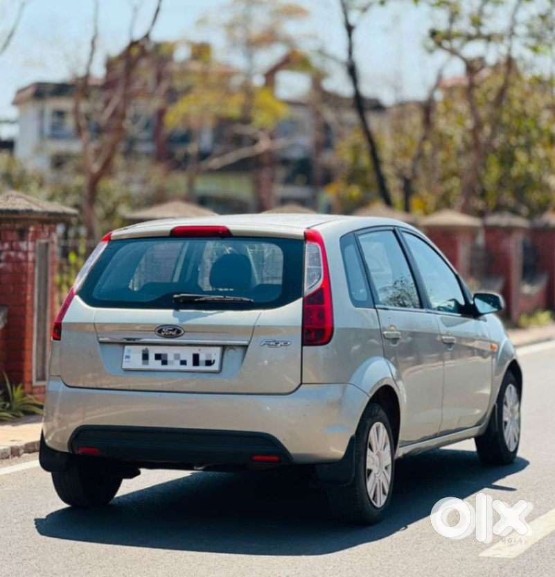Ford Figo 1.4 Duratorq Diesel Zxi, 2015, Diesel