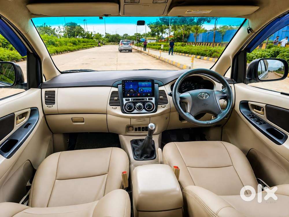 Toyota Innova 2.5 G (diesel) 7 Seater, 2012, Diesel