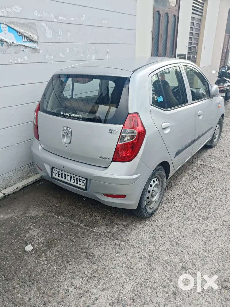 Hyundai I10 Magna 2014 Manual