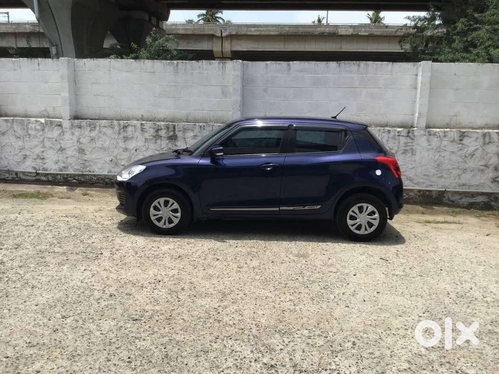 Maruti Suzuki Swift 1.2 Vxi (o), 2024, Petrol