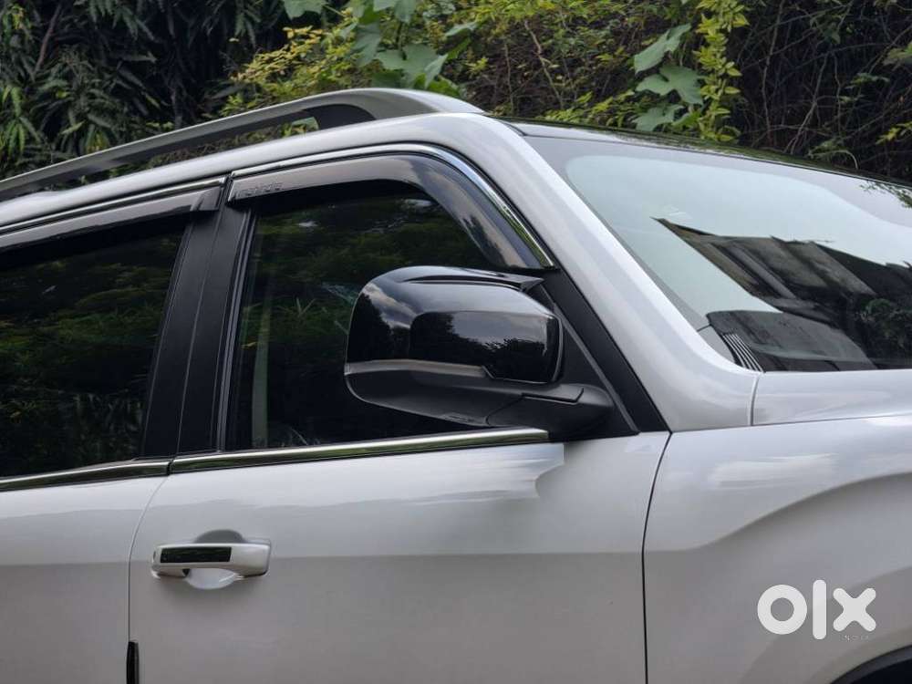 Mahindra Scorpio-n 2.2 Z8 Diesel At 7 Str, 2026, Diesel