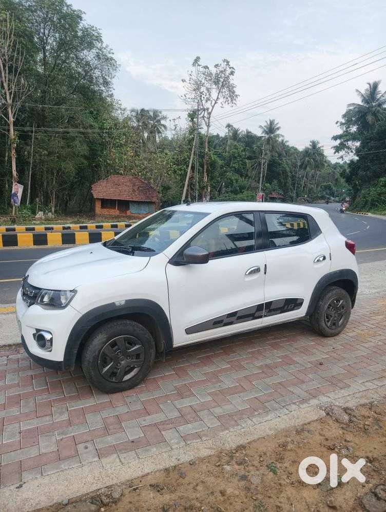 Renault Kwid, 2018, Petrol