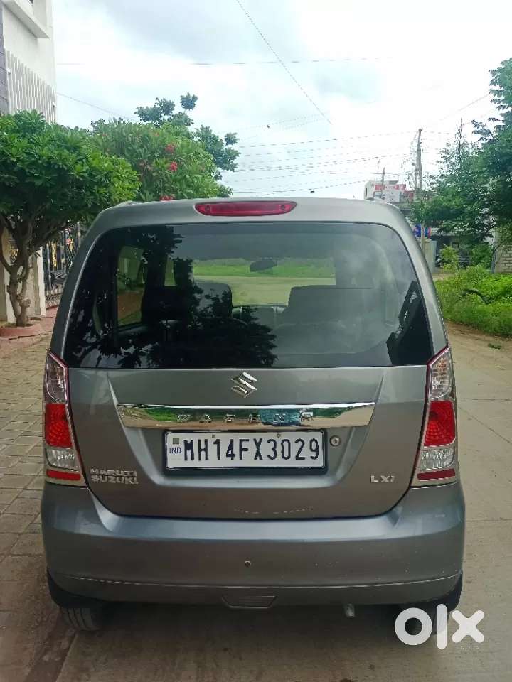 Maruti Suzuki Wagon R 1.0 Lxi, 2016, Petrol