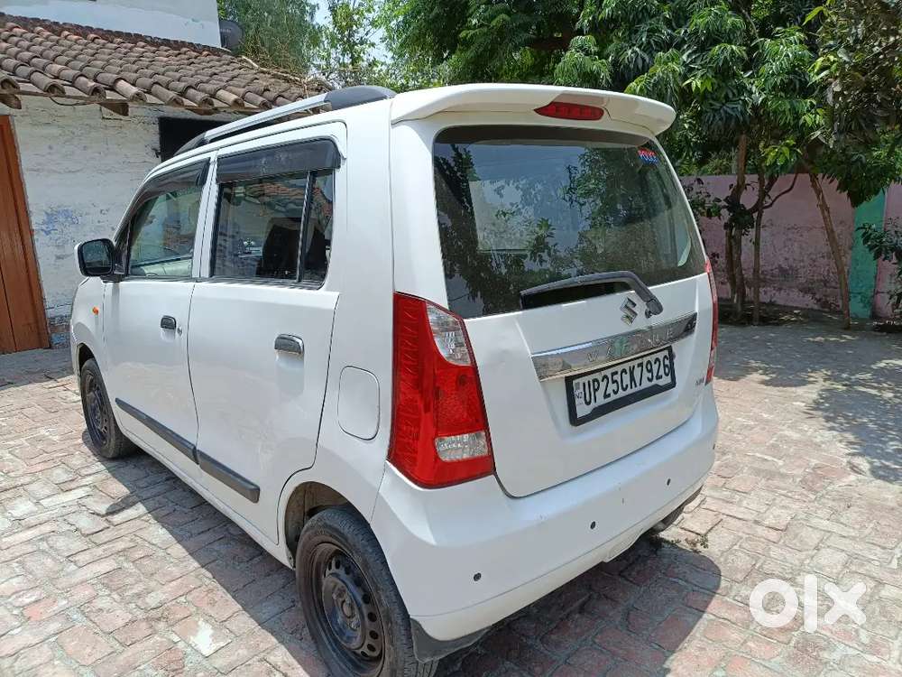 Maruti Suzuki Wagon R 2018